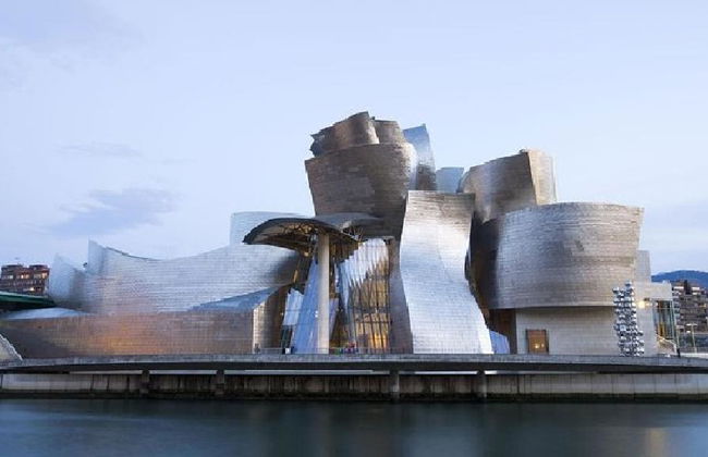 Museo Guggenheim - Visita guiada privada - Foto 5
